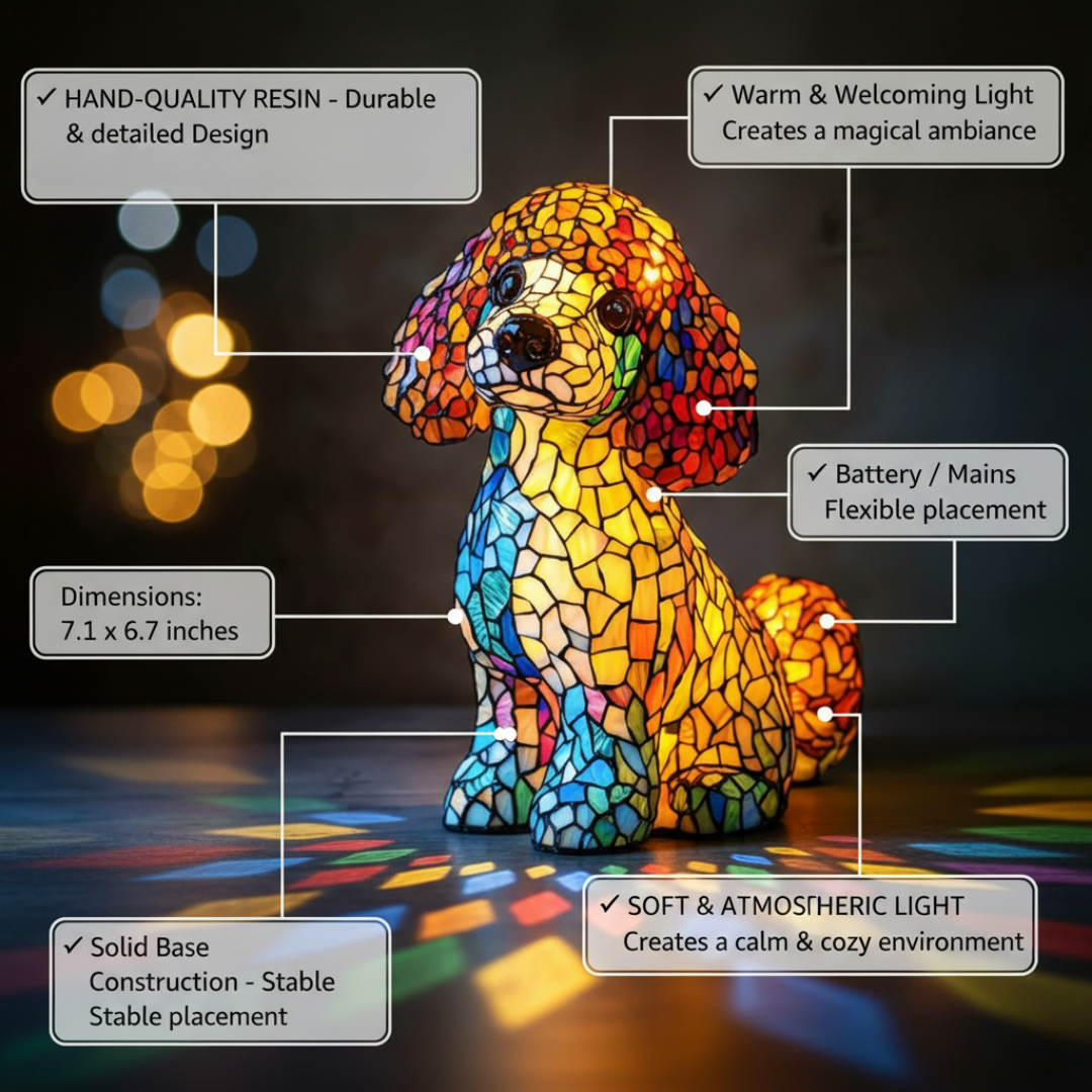 Pôvabný šarm pudla